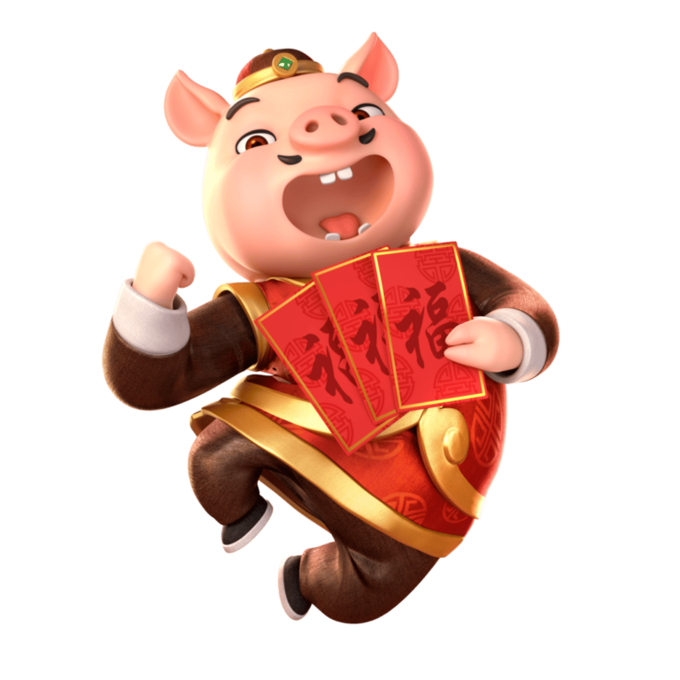 piggy gold cha x x